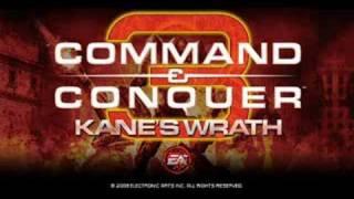 Command & Conquer 3: Kane's Wrath Music (Mechanical Mind)