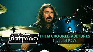 Them Crooked Vultures live (full show) | Rockpalast | 2009