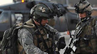 US Army Special Forces (Green Berets)