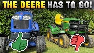 The REAL reason I'm NEVER buying another John Deere mulcher | X750 Honest Review