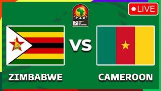 ZIMBABWE vs CAMEROON Africa Cup Of Nations Qualifiers 2025 Preview, Predictions & Head to head