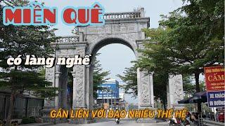 LÀNG NGHỀ đá ninh vân
