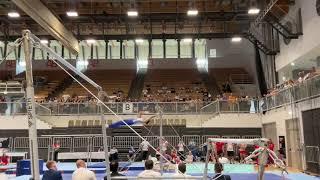 2024Salamonov Memorial Gymnastics Tournament Horizontal Bar Final 16.8 Chia-Hung TAN沙拉蒙諾夫紀念賽單槓決賽 唐嘉鴻