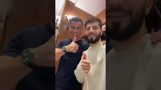 UZBEK SILA️RONALDO HAM HIS QILDI UJE@SENATORPUBGM@CR7HDTV1@Levinho@MrBeast#uzbeksila