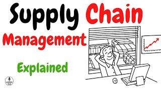 Explained Supply Chain Management in 10 Minutes