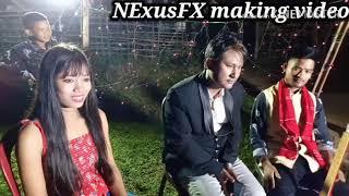 NExusFX video shooting time # Bhaskar Doley, Aja tarak, Arnab lagashu Belishna,priyanka sainika