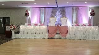 Luxury Weddings & Events decoration, Birthdays, Debut Party Decorations