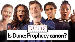 'Dune: Prophecy' Cast Answer The 50 Most Googled Dune Questions | WIRED