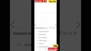 Google Tricks|Google Hacks|Thanos|Google Thanos Tricks#shorts #thanos#googlehacks #googletricks
