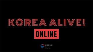 KOREA ALIVE !