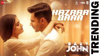 Hazaar Baar | Baby John | Varun Dhawan, Keerthy S | Thaman S, Arijit Singh, Shreya Ghoshal, Irshad