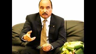 Mohamed Ould Abdel Aziz - النشيد الرسمي للمرشّح محمد ولد عبد العزيز