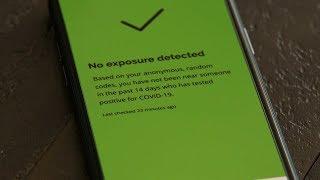 Here’s how the mobile COVID-19 contact tracing app works