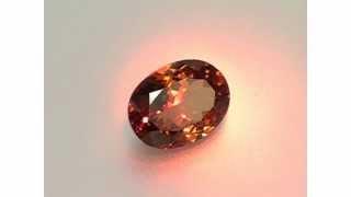 GemSelect Video for Customer Review: Color Change Garnet