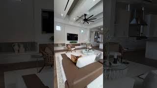 $11.9M New Construction Home Tour in Tequesta, FL