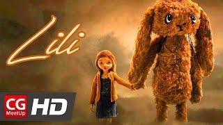 **Award Winning** Animated Short Film: "Lili Short Film" by Hani Dombe & Tom Kouris | CGMeetup