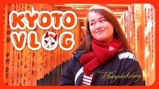 VLOG京都之旅/Kyoto Vlog/京都好玩