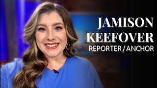 Reporter/Anchor Reel - Jamison Keefover - Fall 2022