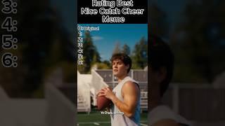 Rating best Nice Catch Cheer Meme#funny #memes #funnyclips #fyp