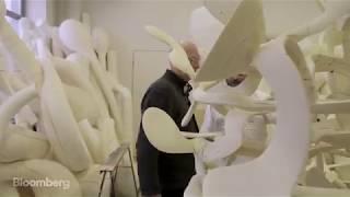 Sculptor Tony Cragg's Returns Home | Brilliant Ideas Ep. 69