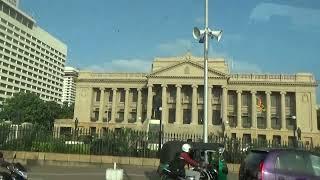 Old Parliament, Sri Lanka