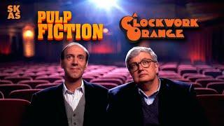 Pulp Fiction & A Clockwork Orange [1995]