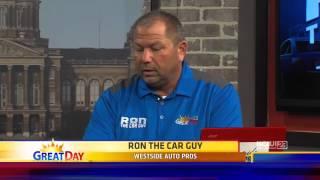 Des Moines Best Auto repair | Ron The Car Guy - Key Thobs