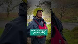 Highlights from The Outward Bound Experience - Volkswagen Group Apprenticeship Programme