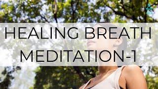 Healing Breaths Part -1; Meditation for Pain Relief and General Wellbeing