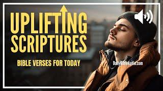 Be Uplifted When You Put God's Scriptures First | Blessed Morning Bible Verses For Today