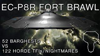 BIGAB - EC-P8R brawl - 52 Barghests VS 122 NMs/TFIs