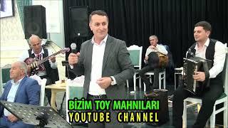 yeni bizim toy mahnilari popuri oxuyan Tapdıq Agcabedili gitara Asif Agcabedili