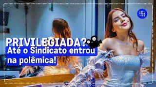 Jade Picon como atriz Global causou POLÊMICA! | Famosos Brasileiros | Zappeando