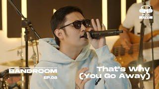 Michael Learns to Rock - That's Why (You Go Away) (Khel Pangilinan) | BRS Episode 8 Full Performance