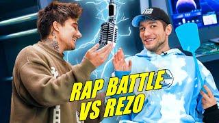 Rap-Battle: Die Zerstörung von Rezo