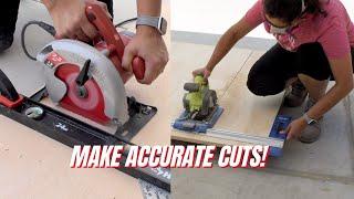 How to Cut Plywood for Beginners | No Table Saw Needed