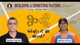 Indian Sport: Building a Sporting Nation