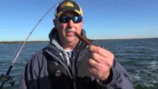 Michigan's Mullet Lake Rainbows