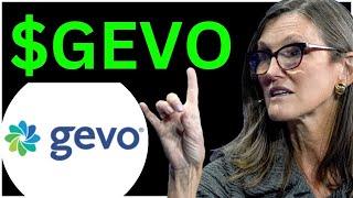 GEVO Stock CRAZY MONDAY (week ahead! buy?) GEVO stock best stock trading brokers reviews