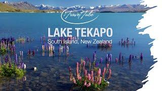 Lake Tekapo, New Zealand | Traveller