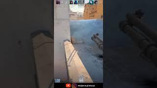 Shotgun/short #game #gamer #gameplay #cs #shotgun #short #3 #mohazmaz #csgo2