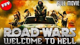 ROAD WARS | Full POST APOCALYPSE ACTION Movie HD