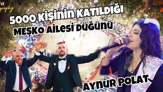 AYNUR POLAT UZUN HAVA HERKESİN MERAKLA BEKLEDİĞİ DÜĞÜN YILDIRIM AİLESİ(MEŞKO) DÜĞÜNÜEMREÇİL ÇOŞTURDU