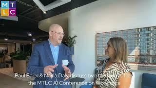 MTLC Key Highlights from Tech Hot Topic series conference "Build an AI-Ready Tech Workforce"