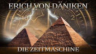 Erich von Daniken Die Zeitmaschine