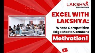 "Why Join Study Hours at Lakshya? | Elevate Your ICAI Exam Preparation!"| Lakshya Edu