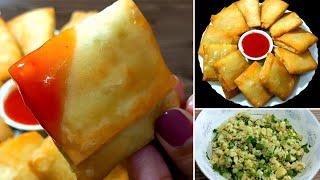 Crispy Box Patties Recipe | How To Make Potato Snacks | Ramzan Special Recipe 2025 | Spice Deal