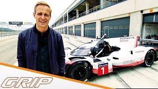 Der schnellste Rennwagen der Welt | Porsche 919 Hybrid | GRIP