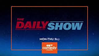 CTV Comedy - The Daily Show Promo