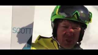 InTheSnow Ski Test Review 2014 - Mens Big Mountain Ski